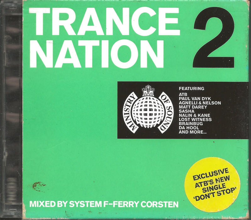 Ministry of Sound: Trance Nation 2