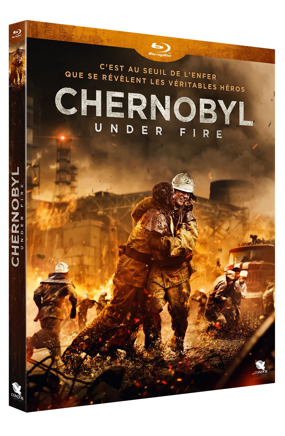 Chernobyl - Under Fire /Blu-Ray