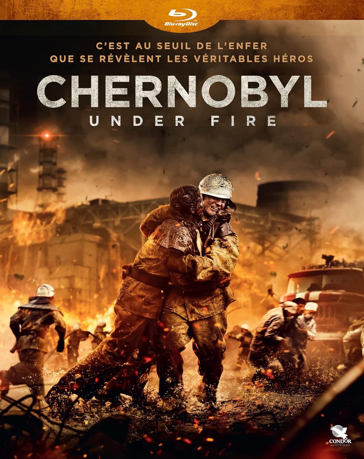 Chernobyl - Under Fire /Blu-Ray