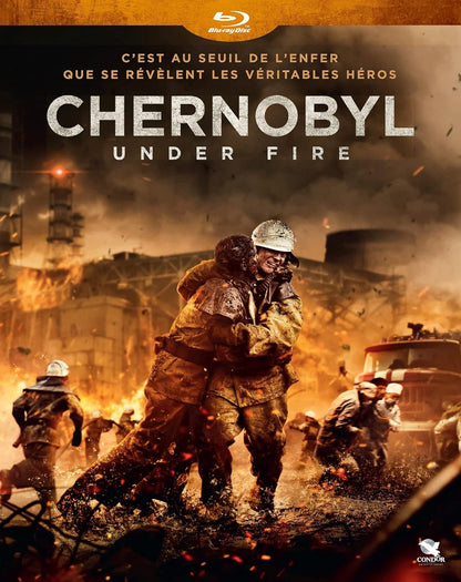 Chernobyl - Under Fire /Blu-Ray