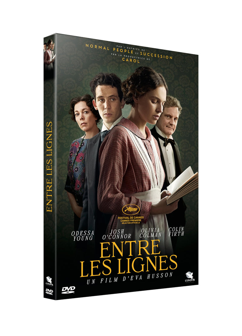 Entre les lignes