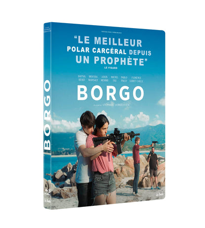 Borgo/Blu-Ray