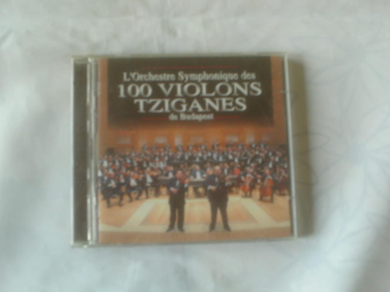 Les 100 Violons Tziganes