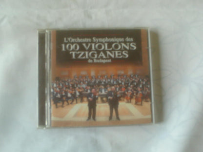 Les 100 Violons Tziganes