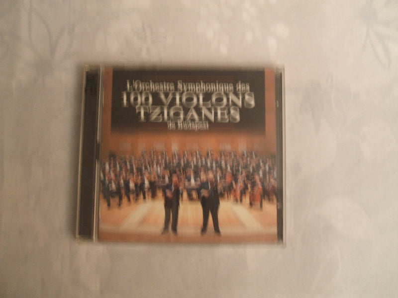 Les 100 Violons Tziganes