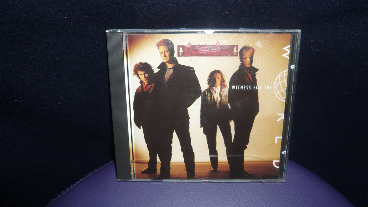 CRY BEFORE DAWN - Witness For The World