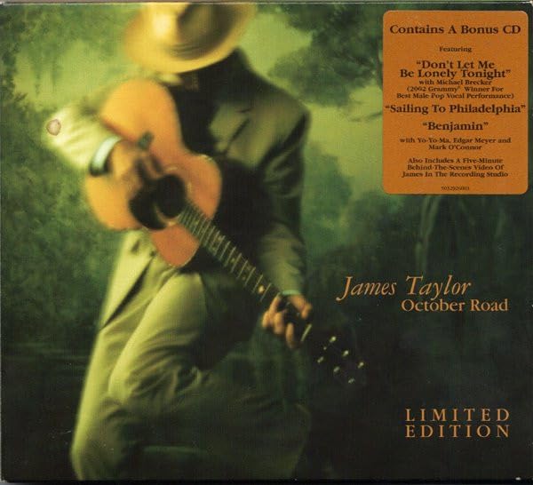 James Taylor - Octomber Road