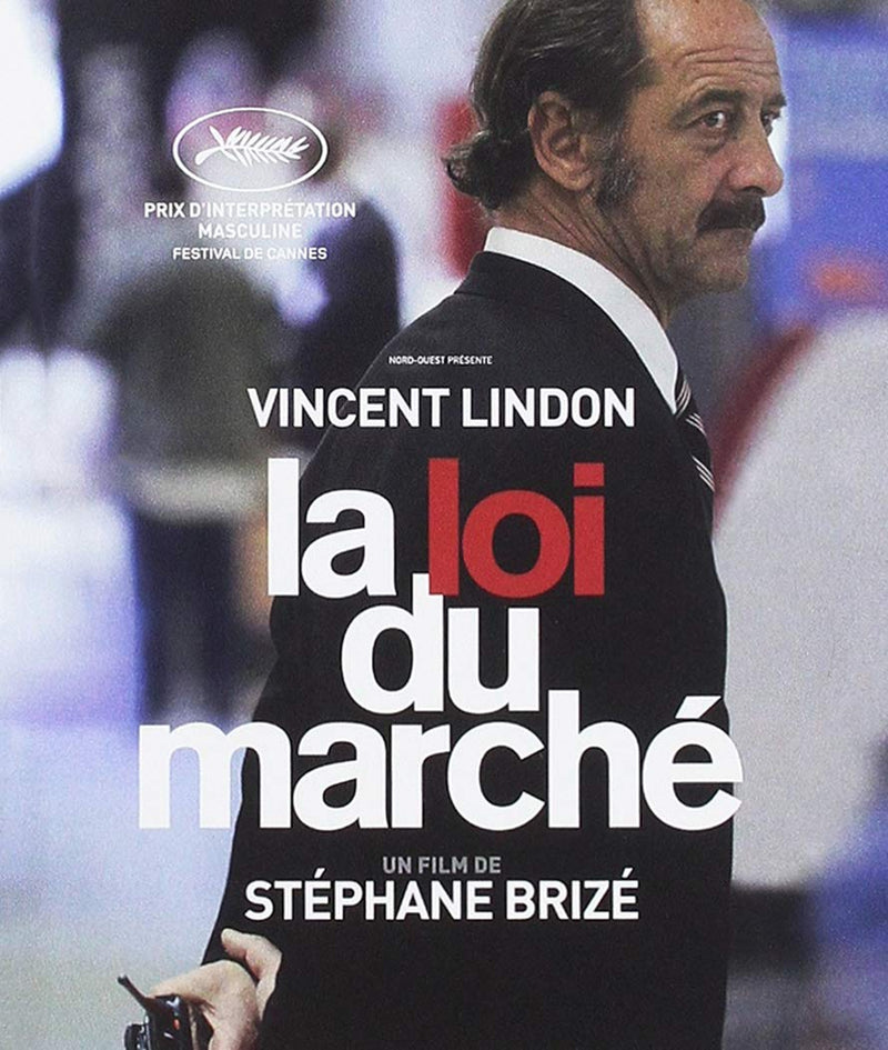 MOVIE - LA LOI DU MARCHE/BLU-RAY (1 BLU-RAY)