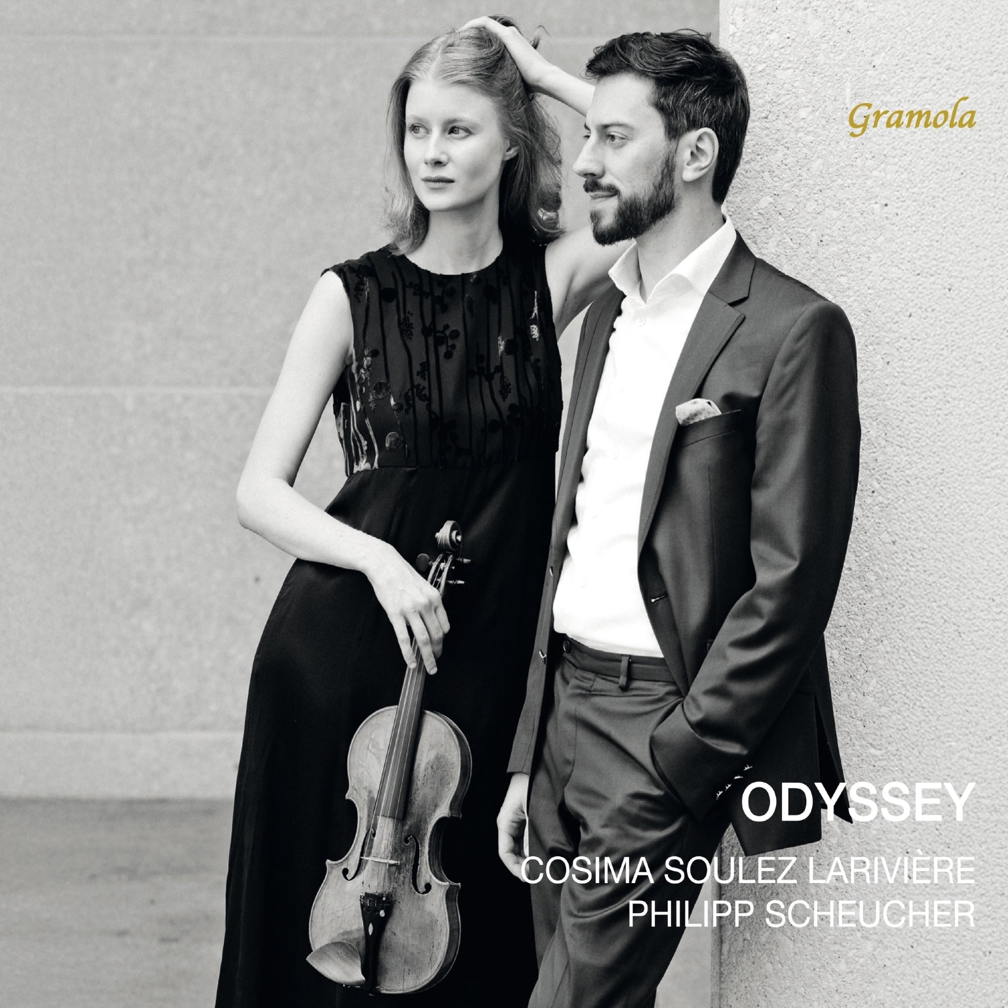 Cosima Soulez Larivière/Philipp Scheucher: Odyssey