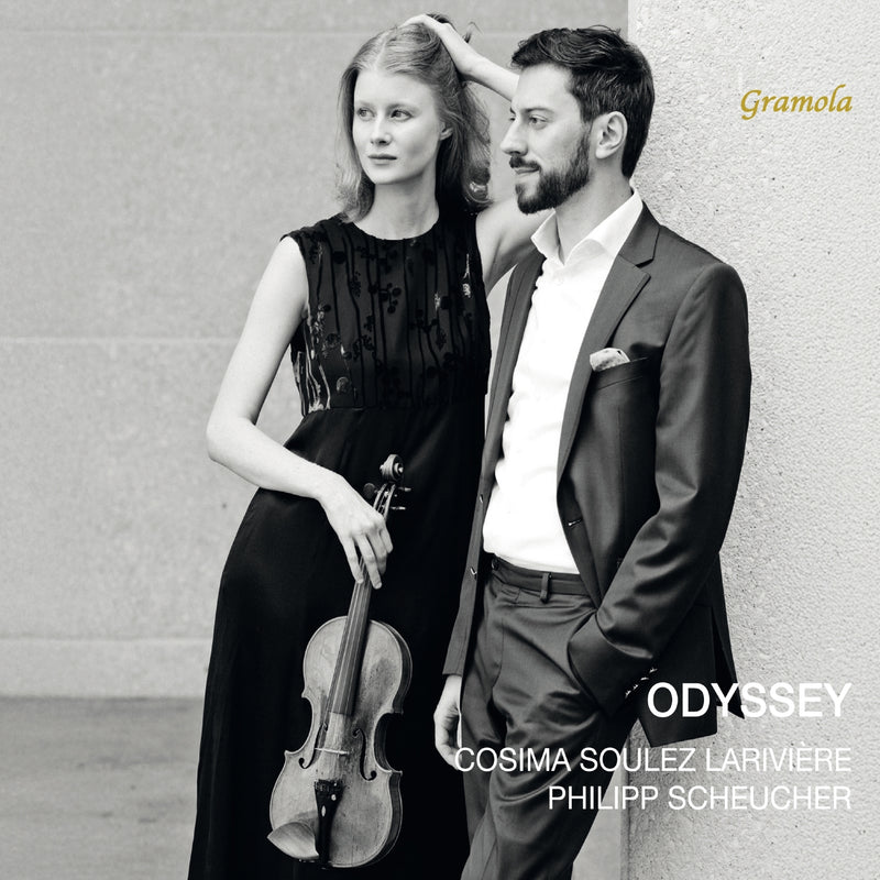 Cosima Soulez Larivière/Philipp Scheucher: Odyssey