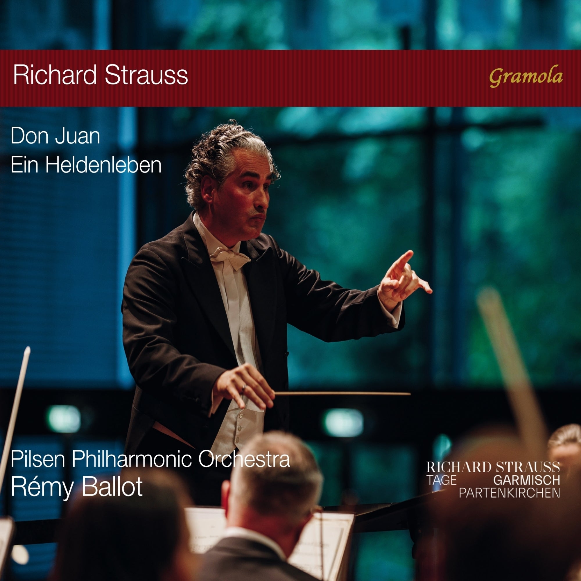 Richard Strauss: Don Juan/Ein Heldenleben