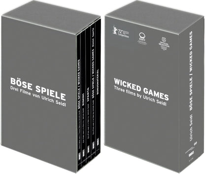 Ulrich Seidl: Bse Spiele (Rimini, Spar A, Bse Spiele (Box-Se