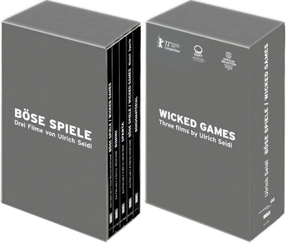 Ulrich Seidl: Bse Spiele (Rimini, Spar A, Bse Spiele (Box-Se