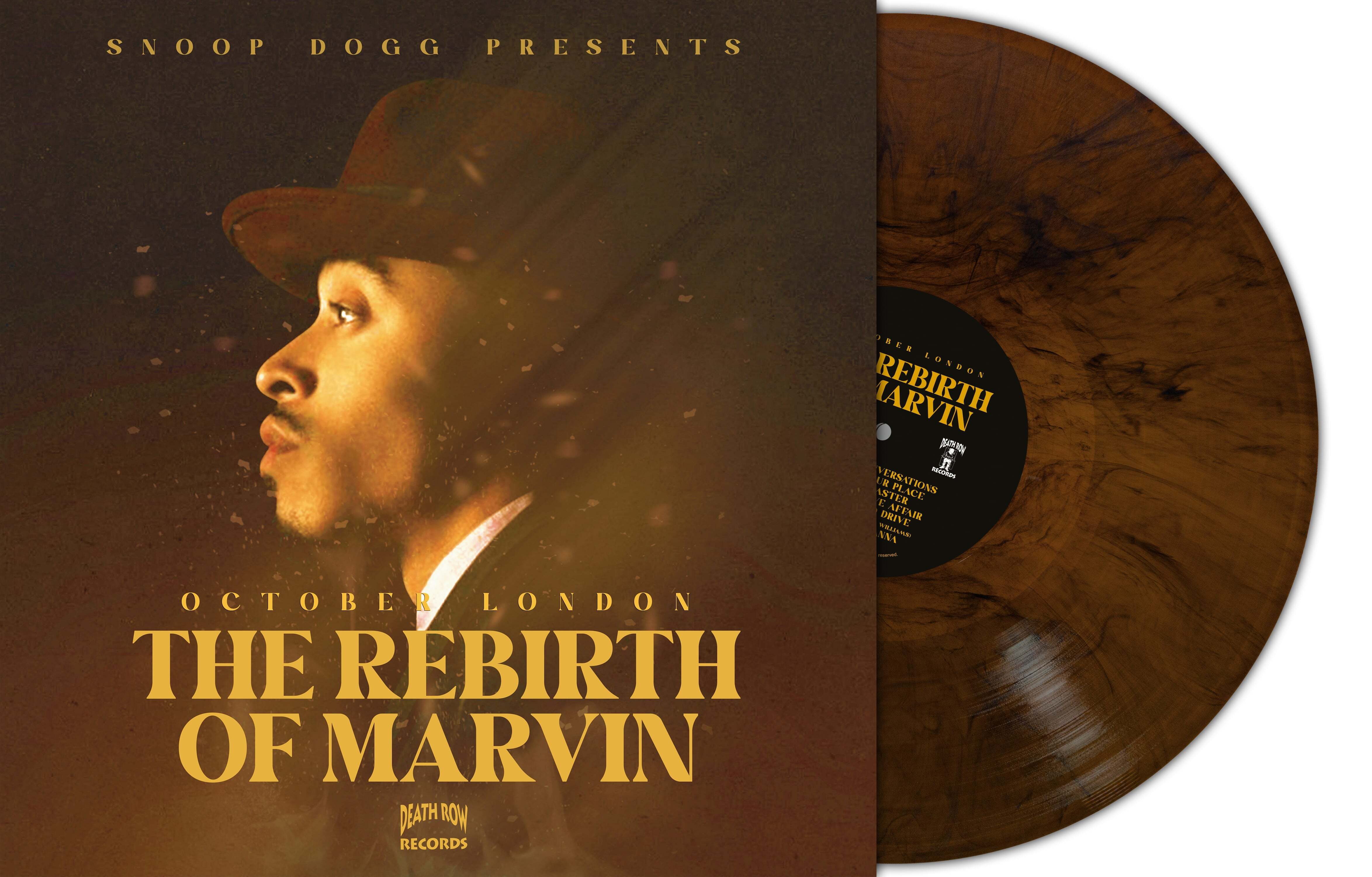 The Rebirth of Marvin