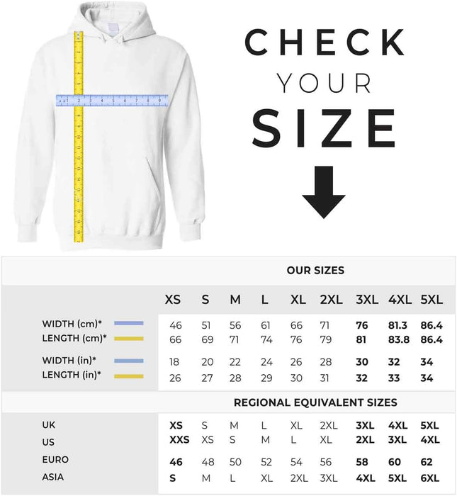 Band Monkey Iron Maiden Unisex Pullover Hoodie Powerslave