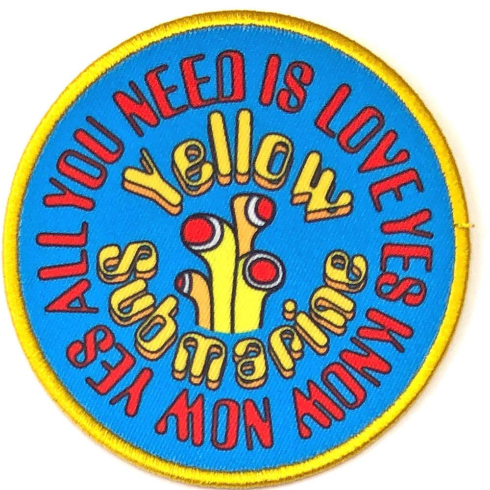Toppa Yellow Submarine Aynil Circle