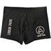 Rock Off officially licensed products Linkin Park 'Concentric' (Black) Unisex Boxer Shorts M Black