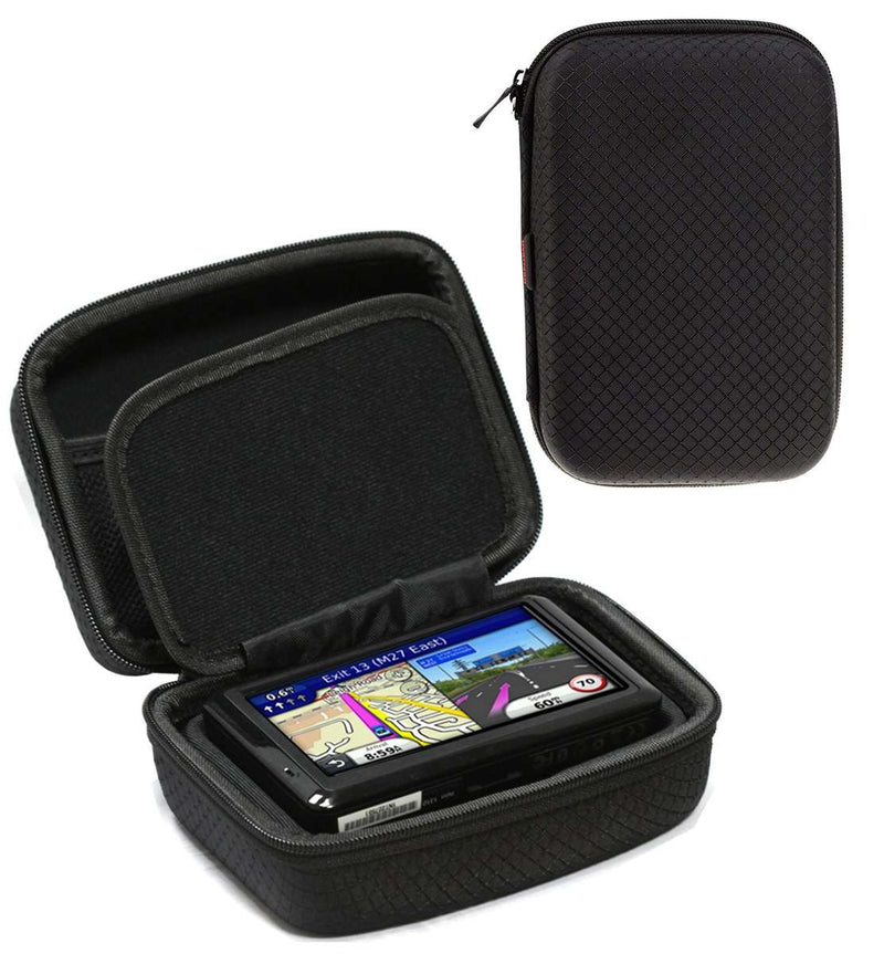Navitech Black Case For Garmin Tread 2 6” Off-Road Sat-Nav