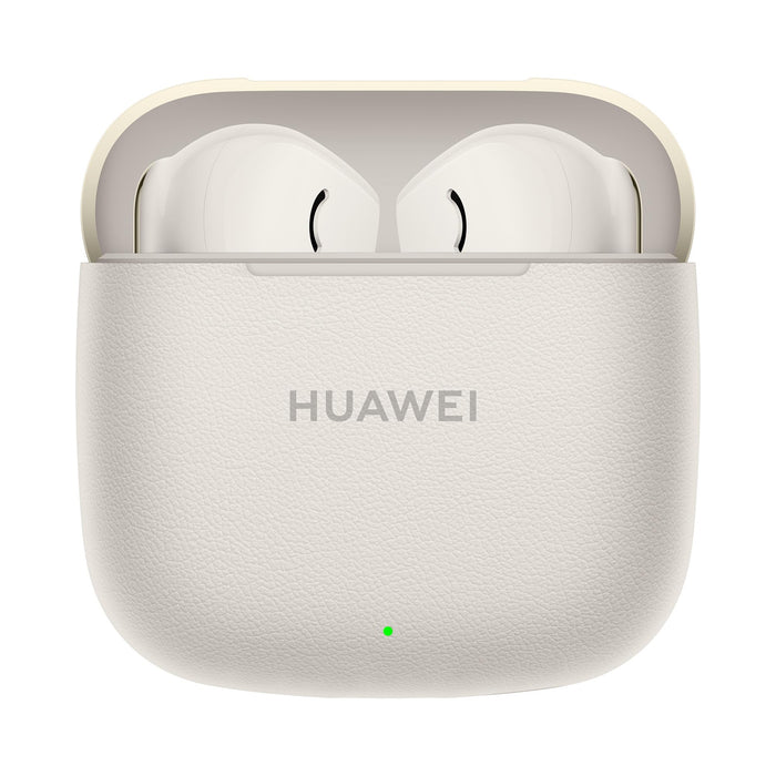 HUAWEI FreeBuds SE 3 Earbuds, 42-Hour Battery Life, Fine-grained Meets Futuristic, 3-Hour Listening on a 10-minute Charge, Long Press to Pair, Robust Bluetooth 5.4 Connections, IP54, Beige