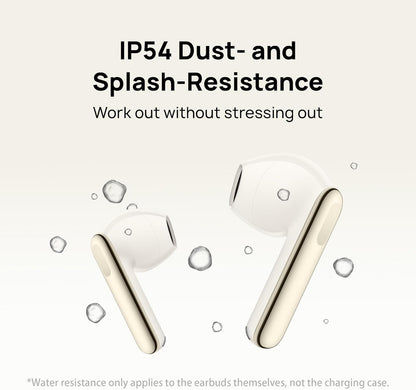HUAWEI FreeBuds SE 3 Earbuds, 42-Hour Battery Life, Fine-grained Meets Futuristic, 3-Hour Listening on a 10-minute Charge, Long Press to Pair, Robust Bluetooth 5.4 Connections, IP54, Black