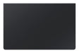 Samsung Galaxy Official Slim Book Cover Keyboard for Tab S9 Ultra, Black Black Slim Book Cover Keyboard