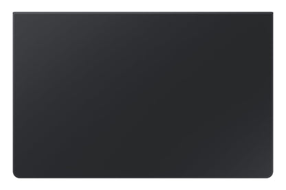 Samsung Galaxy Official Slim Book Cover Keyboard for Tab S9 Ultra, Black Black Slim Book Cover Keyboard