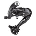 SUN RACE RDM57 Rear Derailleur 7/8-Speed Long Cage, Direct Tools, Unisex Adults, Multi-Coloured (Multicoloured), One Size