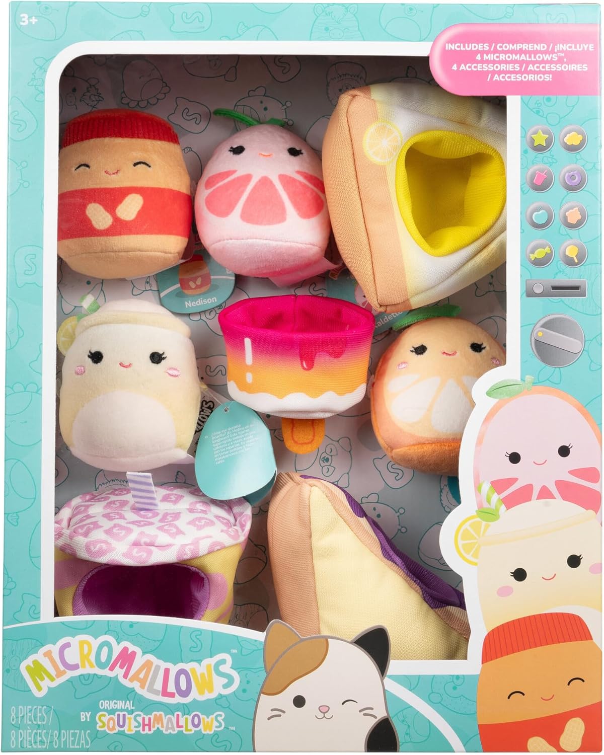 Micromallows - Deluxe Accessory Set (2420219)