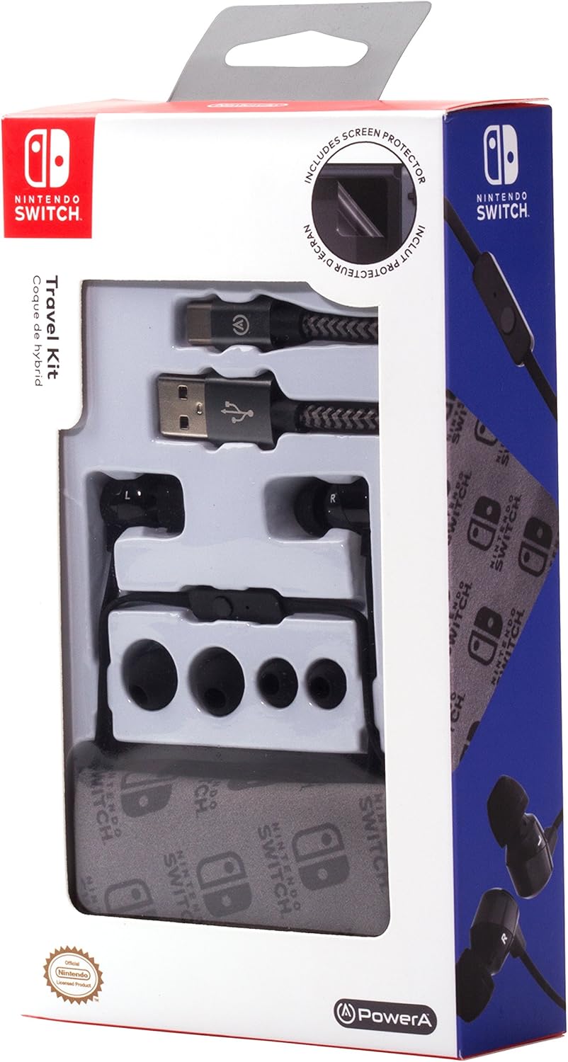 TRAVEL KIT N.SWITCH