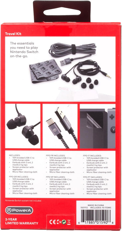 TRAVEL KIT N.SWITCH