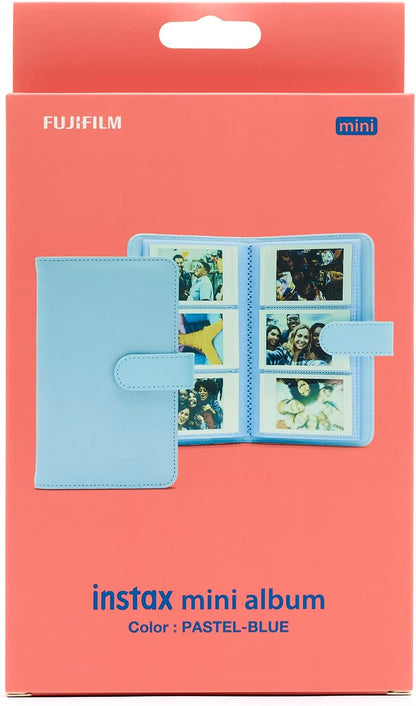 Fuji - Mini 12 Album - Pastel Blue