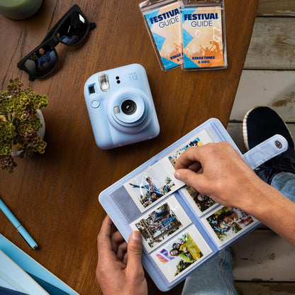 instax Fujifilm mini film fotoalbum