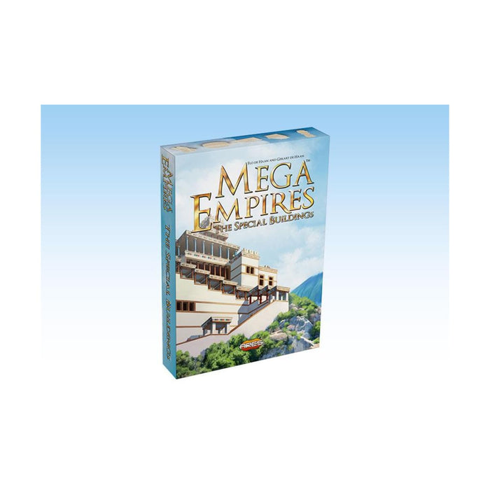 Mega Empires: The Special Buildings