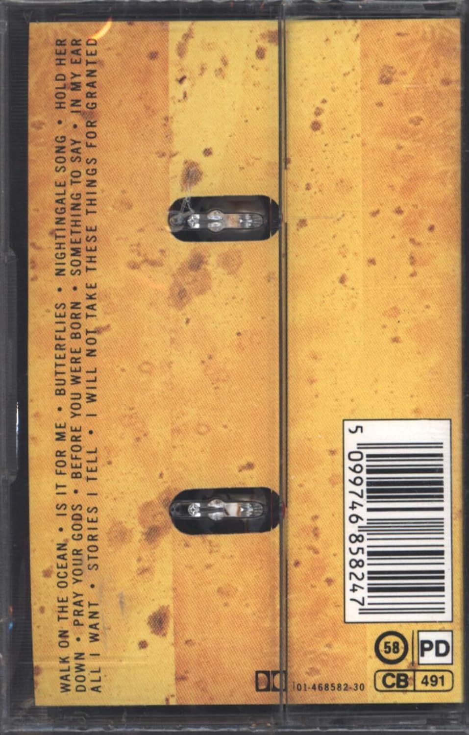 Toad The Wet Sprocket-Fear
