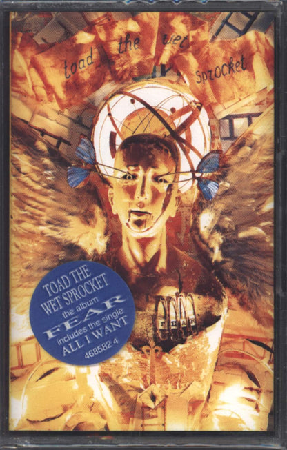 Toad The Wet Sprocket-Fear