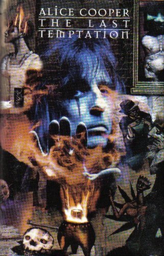 The Last Temptation (CASSETTE