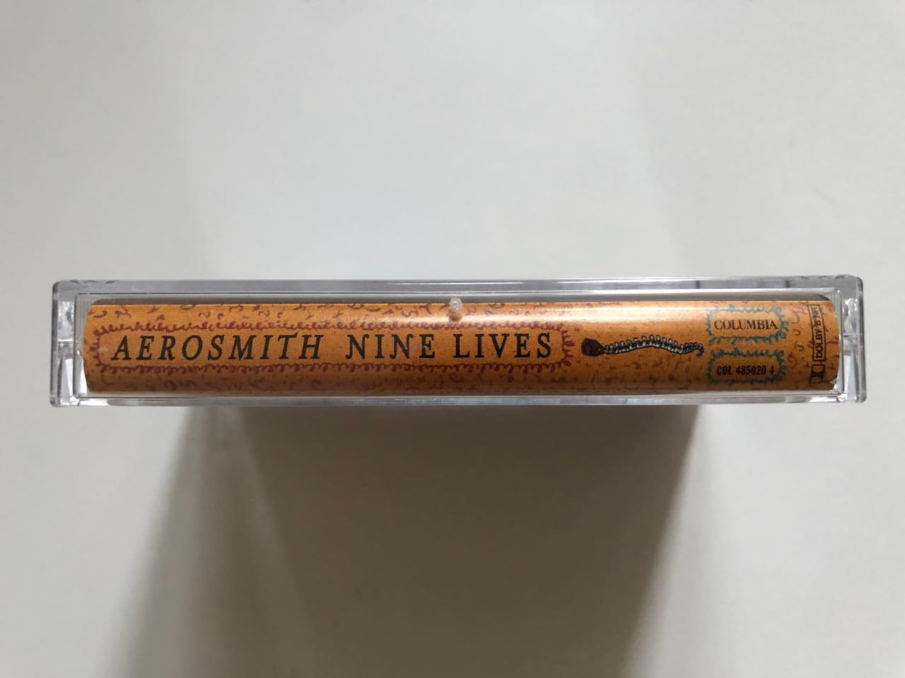 Nine Lives