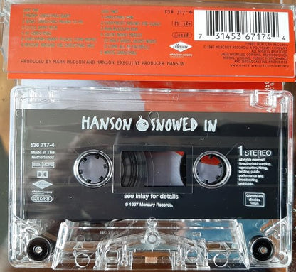 Hanson - Snowed In