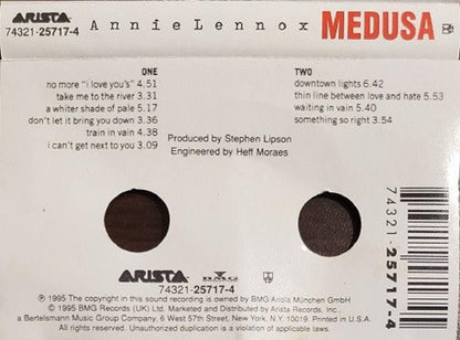Annie Lennox-Medusa