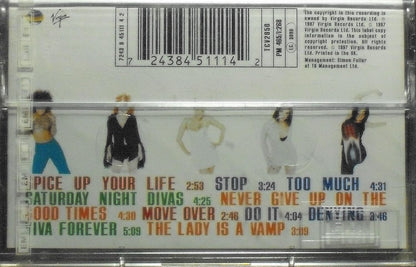 Spiceworld anglais]