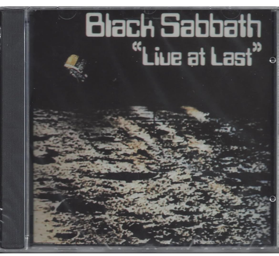 Live at Last