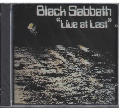 Live at Last