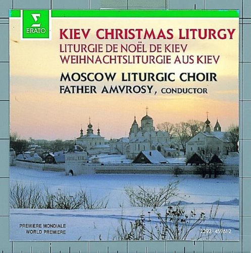 Kiev Xmas Liturgy
