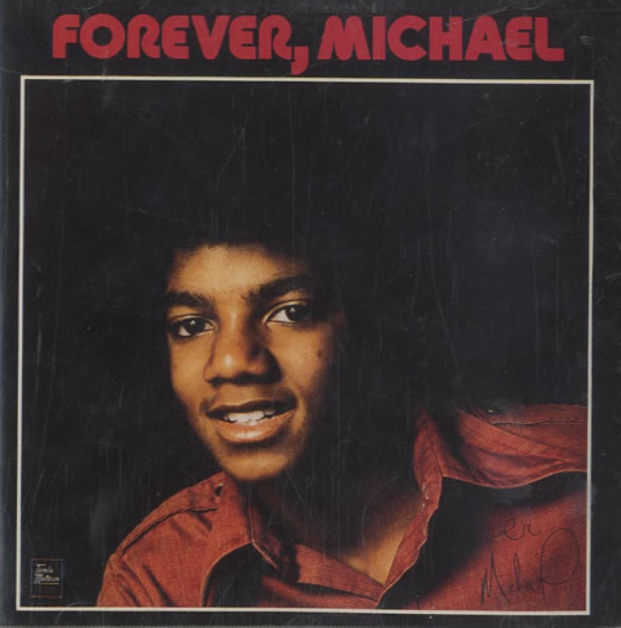 Forever, Michael (1975/89, #wd72121)