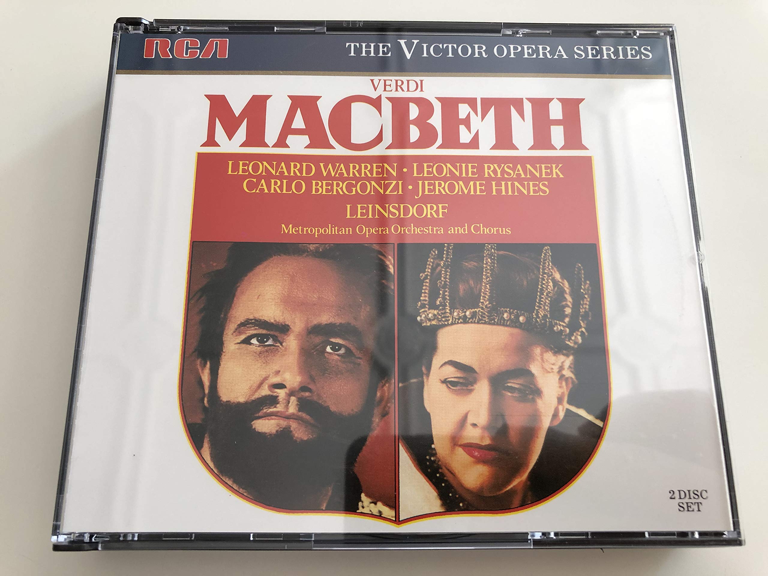 Macbeth (Complete)