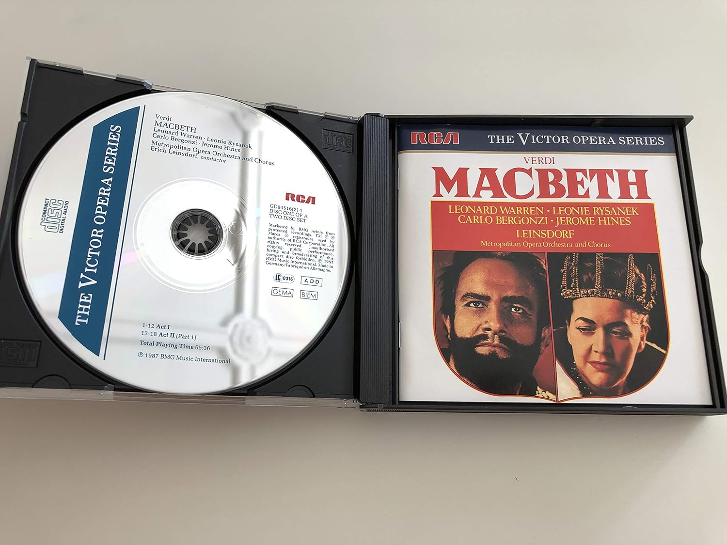 Macbeth (Complete)