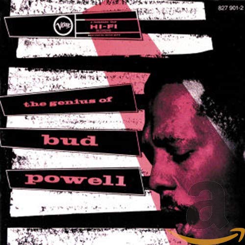Genius of Bud Powell