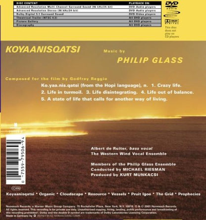 Koyaanisqatsi (Bof)