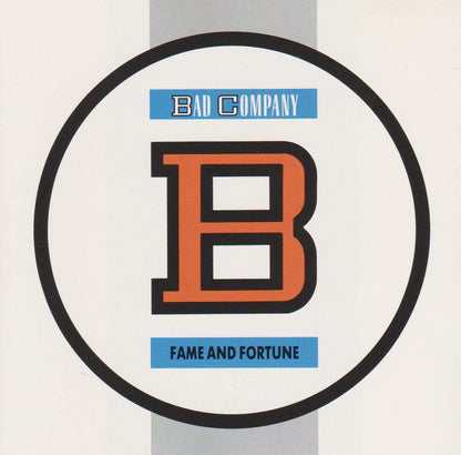 Bad Company-Fame And Fortune
