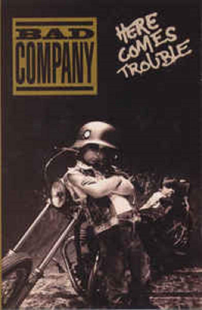 Here Comes Trouble